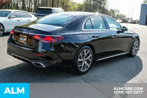 More photos of 2025 Mercedes-Benz E-Class E 350 at ALM Marietta, GA