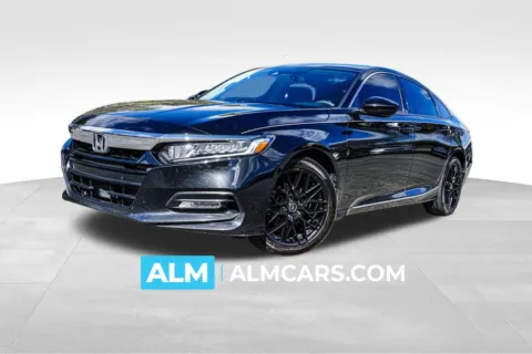 Black 2020 Honda Accord EX for sale in Marietta, GA