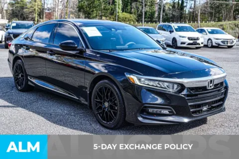 Another view of 2020 Honda Accord EX for sale in Marietta, GA at ALM Marietta