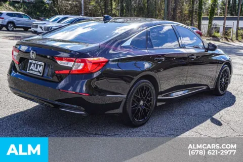 More photos of 2020 Honda Accord EX at ALM Marietta, GA