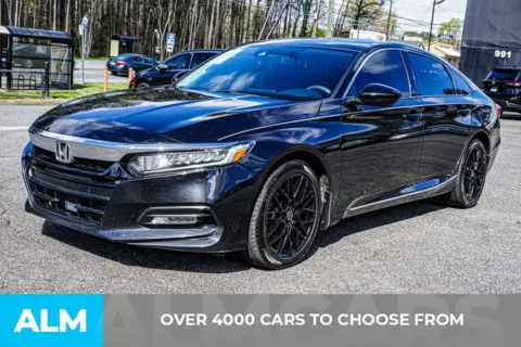 Photos of 2020 Honda Accord EX for sale in Marietta, GA at ALM Marietta