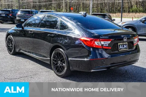 More photos of 2020 Honda Accord EX at ALM Marietta, GA