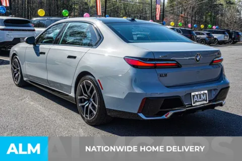 More photos of 2025 BMW 7 Series 740i xDrive at ALM Marietta, GA