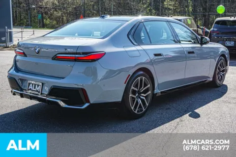 More photos of 2025 BMW 7 Series 740i xDrive at ALM Marietta, GA