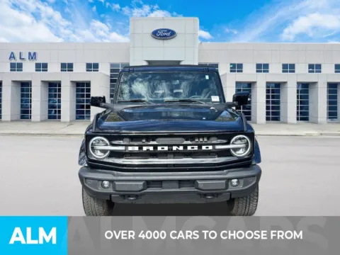 Photos of 2023 Ford Bronco Outer Banks for sale in Marietta, GA at ALM Marietta
