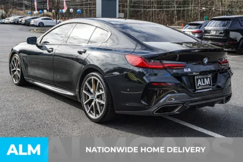 More photos of 2020 BMW 8 Series M850i xDrive Gran Coupe at ALM Marietta, GA
