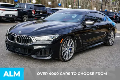 Photos of 2020 BMW 8 Series M850i xDrive Gran Coupe for sale in Marietta, GA at ALM Marietta
