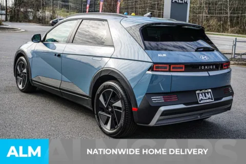 More photos of 2025 Hyundai IONIQ 5 SEL at ALM Marietta, GA