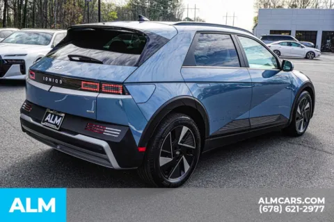More photos of 2025 Hyundai IONIQ 5 SEL at ALM Marietta, GA