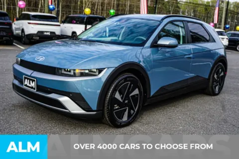 Photos of 2025 Hyundai IONIQ 5 SEL for sale in Marietta, GA at ALM Marietta