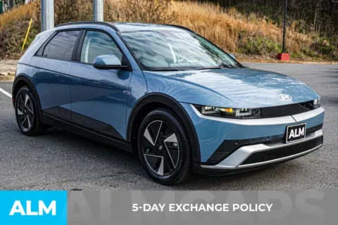 Another view of 2025 Hyundai IONIQ 5 SEL for sale in Marietta, GA at ALM Marietta