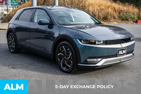 Another view of 2024 Hyundai IONIQ 5 SEL for sale in Marietta, GA at ALM Marietta