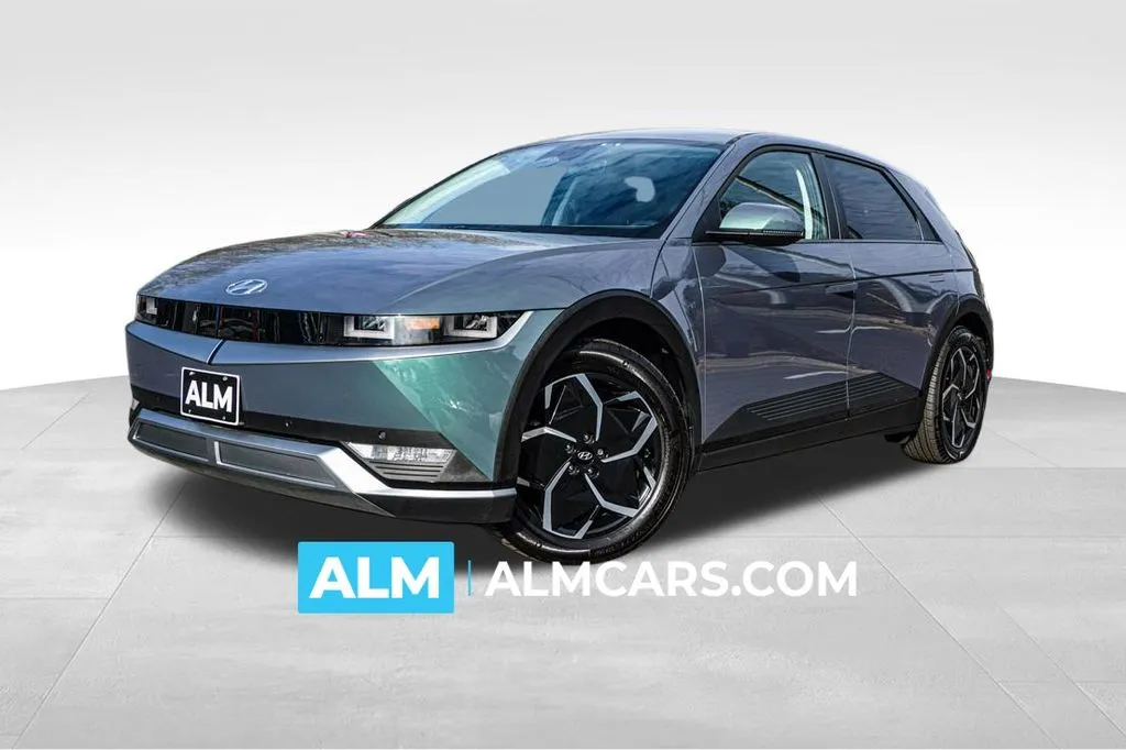 Used 2024 Hyundai IONIQ 5 SEL with VIN KM8KNDDF6RU308484 for sale in Carrollton, GA