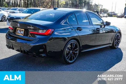 More photos of 2023 BMW 3 Series M340i at ALM Marietta, GA