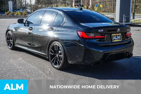 More photos of 2023 BMW 3 Series M340i at ALM Marietta, GA