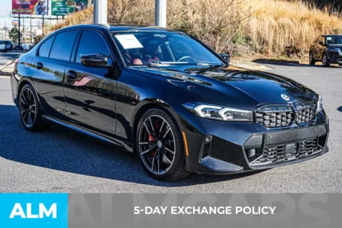 Another view of 2023 BMW 3 Series M340i for sale in Marietta, GA at ALM Marietta