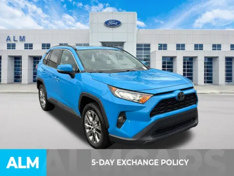 Another view of 2019 Toyota RAV4 XLE Premium for sale in Marietta, GA at ALM Marietta
