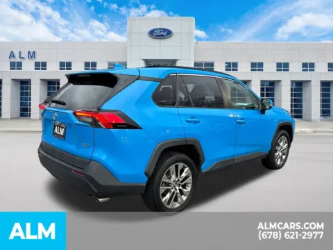 More photos of 2019 Toyota RAV4 XLE Premium at ALM Marietta, GA