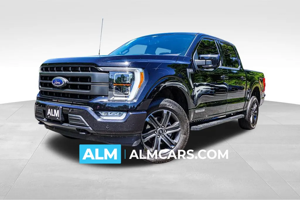 2022 Ford F-150 Lariat for sale in Marietta, GA