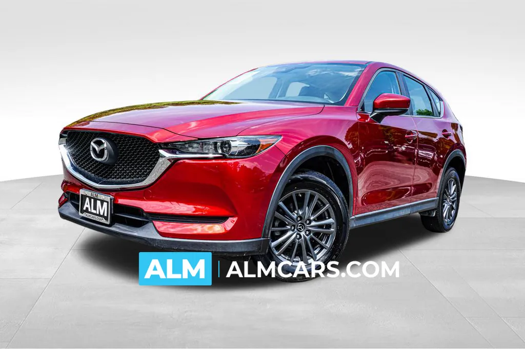 2019 Mazda CX-5 Sport for sale in Marietta, GA