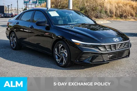 Another view of 2025 Hyundai Elantra SEL Sport for sale in Marietta, GA at ALM Marietta