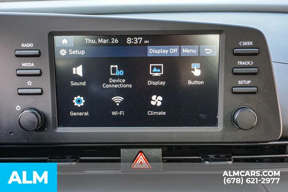 2025 Hyundai Elantra SEL - Photo 34