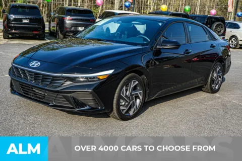 Photos of 2025 Hyundai Elantra SEL Sport for sale in Marietta, GA at ALM Marietta