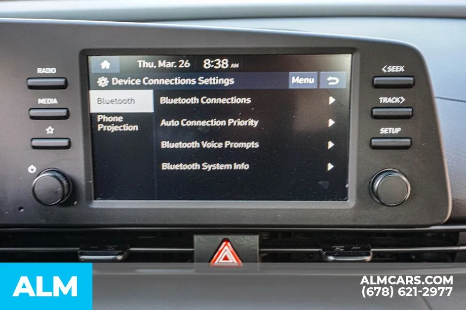 2025 Hyundai Elantra SEL - Photo 36