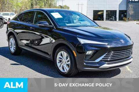 Another view of 2025 Buick Envista Preferred for sale in Marietta, GA at ALM Marietta