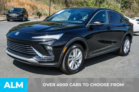 Photos of 2025 Buick Envista Preferred for sale in Marietta, GA at ALM Marietta