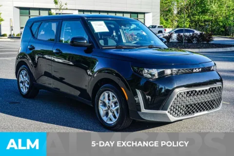More photos of 2025 Kia Soul LX at ALM Marietta, GA