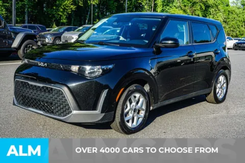 Another view of 2025 Kia Soul LX for sale in Marietta, GA at ALM Marietta
