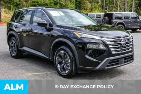 More photos of 2025 Nissan Rogue SV at ALM Marietta, GA