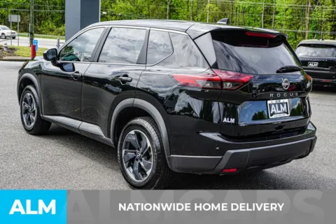 More photos of 2025 Nissan Rogue SV at ALM Marietta, GA