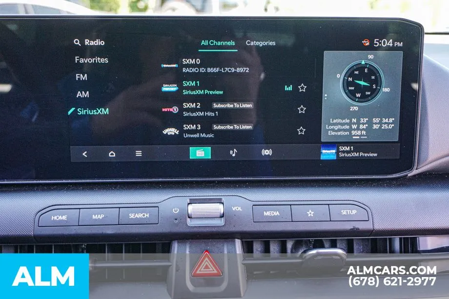 2025 Kia K4 LXS - Photo 38