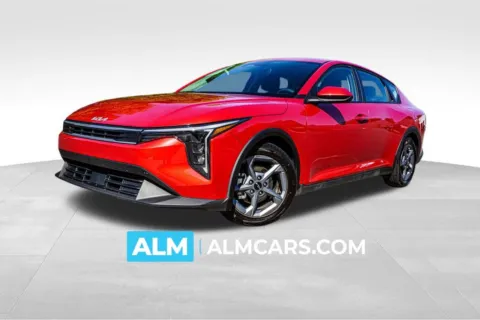 Red 2025 Kia K4 LXS for sale in Marietta, GA