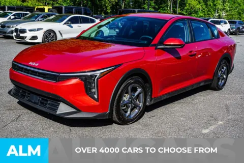 Another view of 2025 Kia K4 LXS for sale in Marietta, GA at ALM Marietta