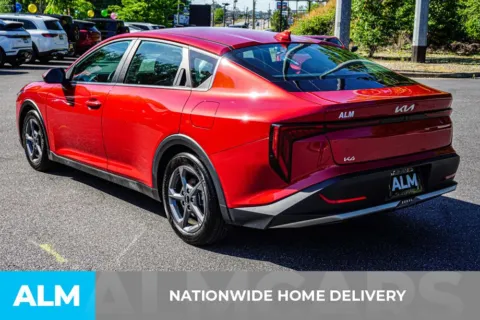 More photos of 2025 Kia K4 LXS at ALM Marietta, GA