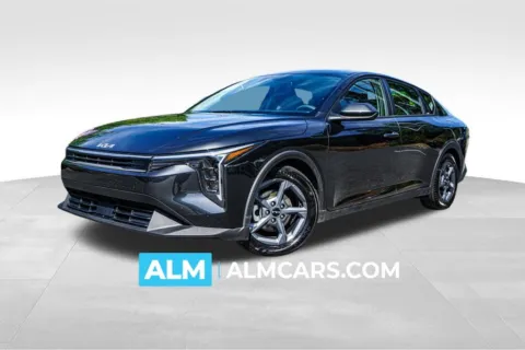 Gray 2025 Kia K4 LXS for sale in Marietta, GA