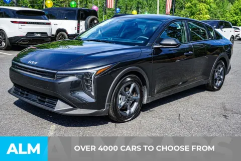 Another view of 2025 Kia K4 LXS for sale in Marietta, GA at ALM Marietta