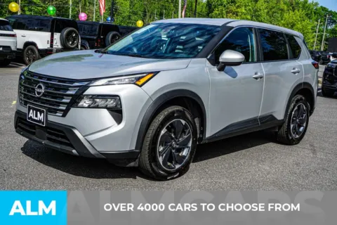 Another view of 2025 Nissan Rogue SV for sale in Marietta, GA at ALM Marietta