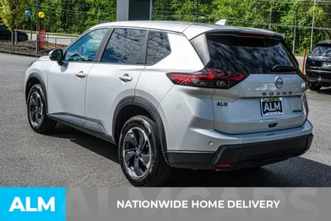 More photos of 2025 Nissan Rogue SV at ALM Marietta, GA