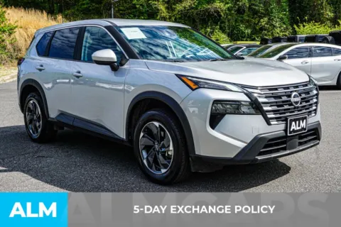 More photos of 2025 Nissan Rogue SV at ALM Marietta, GA