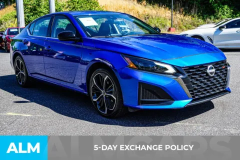 More photos of 2025 Nissan Altima 2.5 SR at ALM Marietta, GA