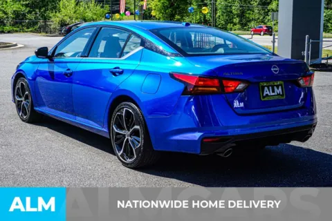 More photos of 2025 Nissan Altima 2.5 SR at ALM Marietta, GA