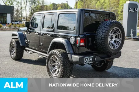 More photos of 2019 Jeep Wrangler Unlimited Sport S at ALM Marietta, GA