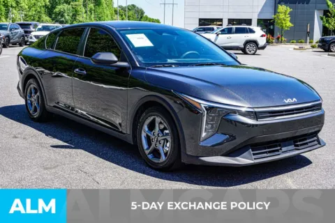 More photos of 2025 Kia K4 LXS at ALM Marietta, GA