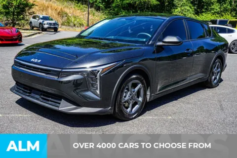 Another view of 2025 Kia K4 LXS for sale in Marietta, GA at ALM Marietta