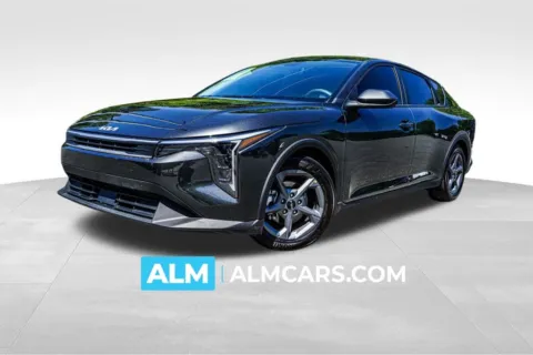 Gray 2025 Kia K4 LXS for sale in Marietta, GA