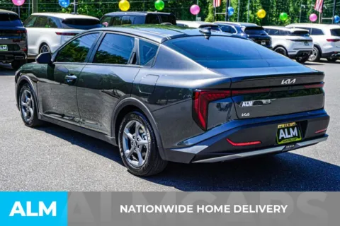 More photos of 2025 Kia K4 LXS at ALM Marietta, GA